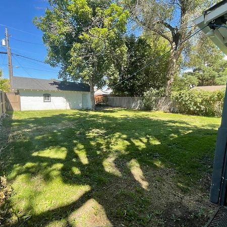 Quaint House In The Heart Of Idaho Falls Villa Exterior photo