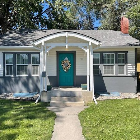 Quaint House In The Heart Of Idaho Falls Villa Exterior photo