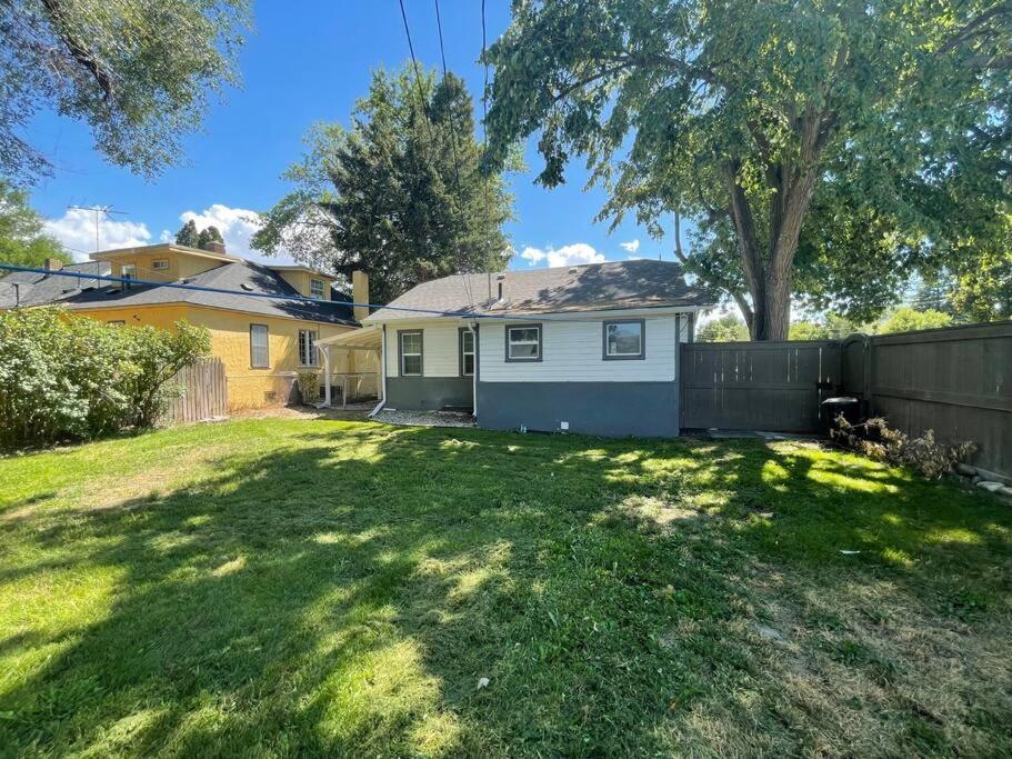 Quaint House In The Heart Of Idaho Falls Villa Exterior photo