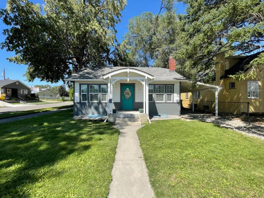 Quaint House In The Heart Of Idaho Falls Villa Exterior photo