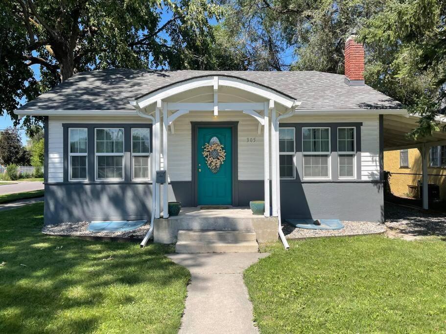 Quaint House In The Heart Of Idaho Falls Villa Exterior photo