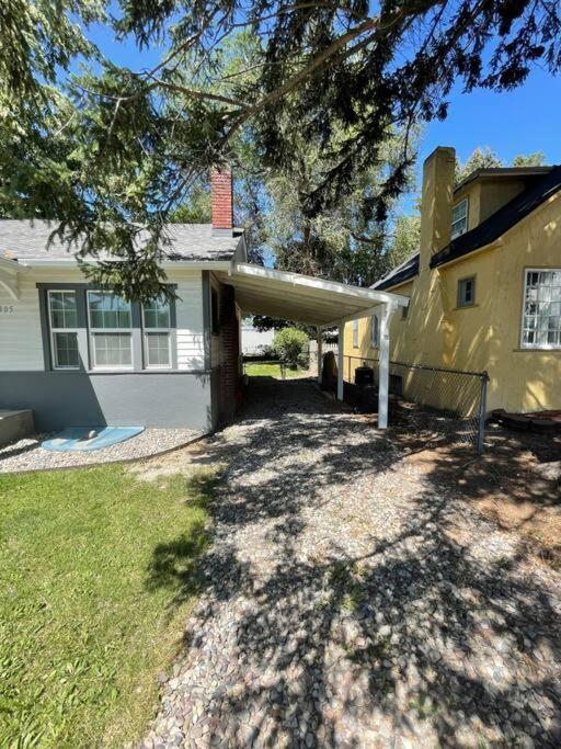 Quaint House In The Heart Of Idaho Falls Villa Exterior photo